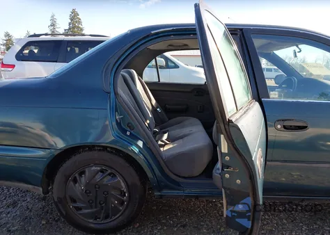 1994 Toyota Corolla Le/Dx z USA, uszkodzony, nr VIN 1NXAE09B9RZ159286